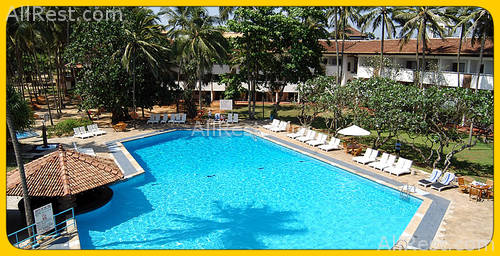 Tangerine Beach Hotel 6